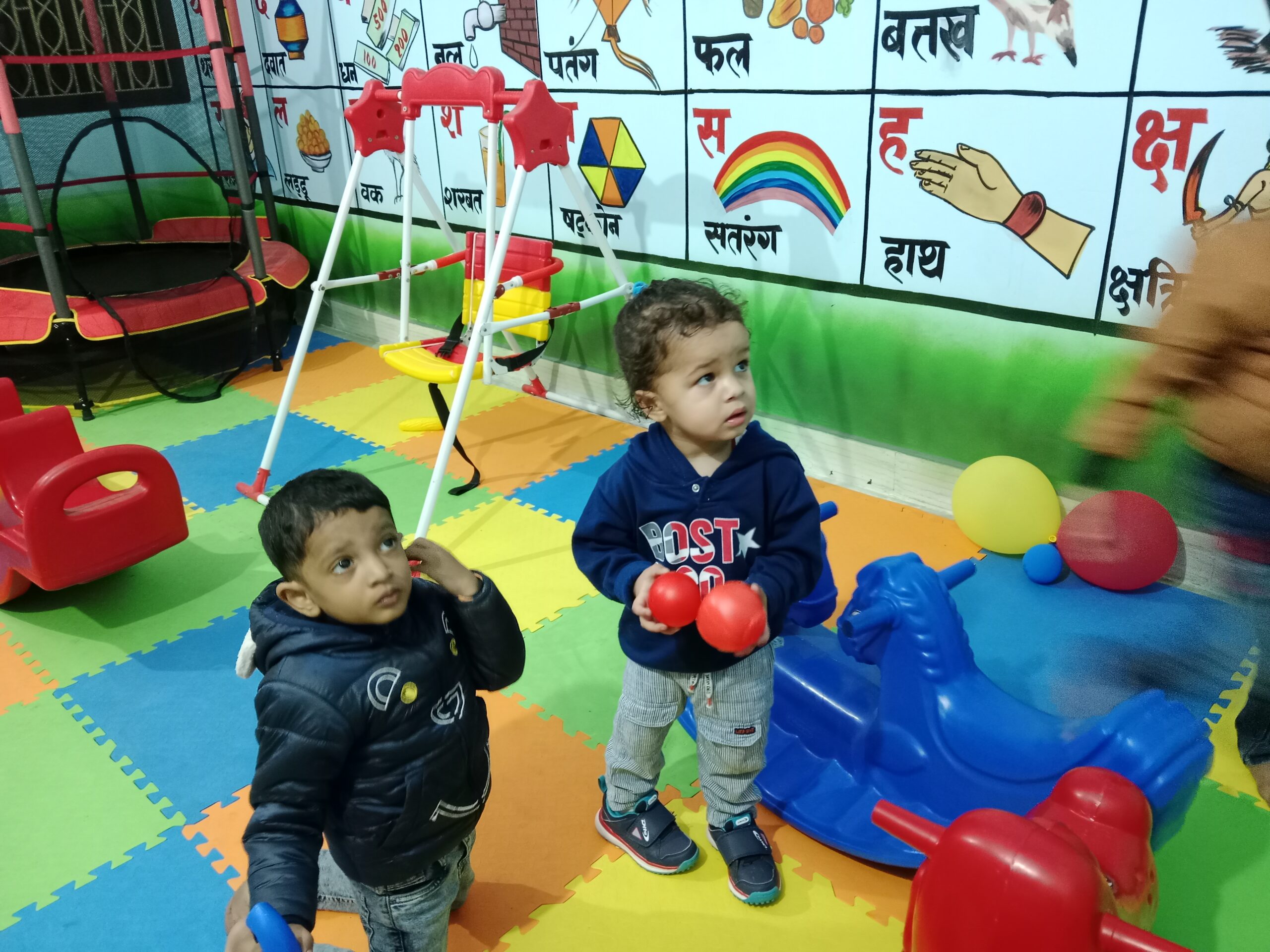 Toddler Schools in Patna