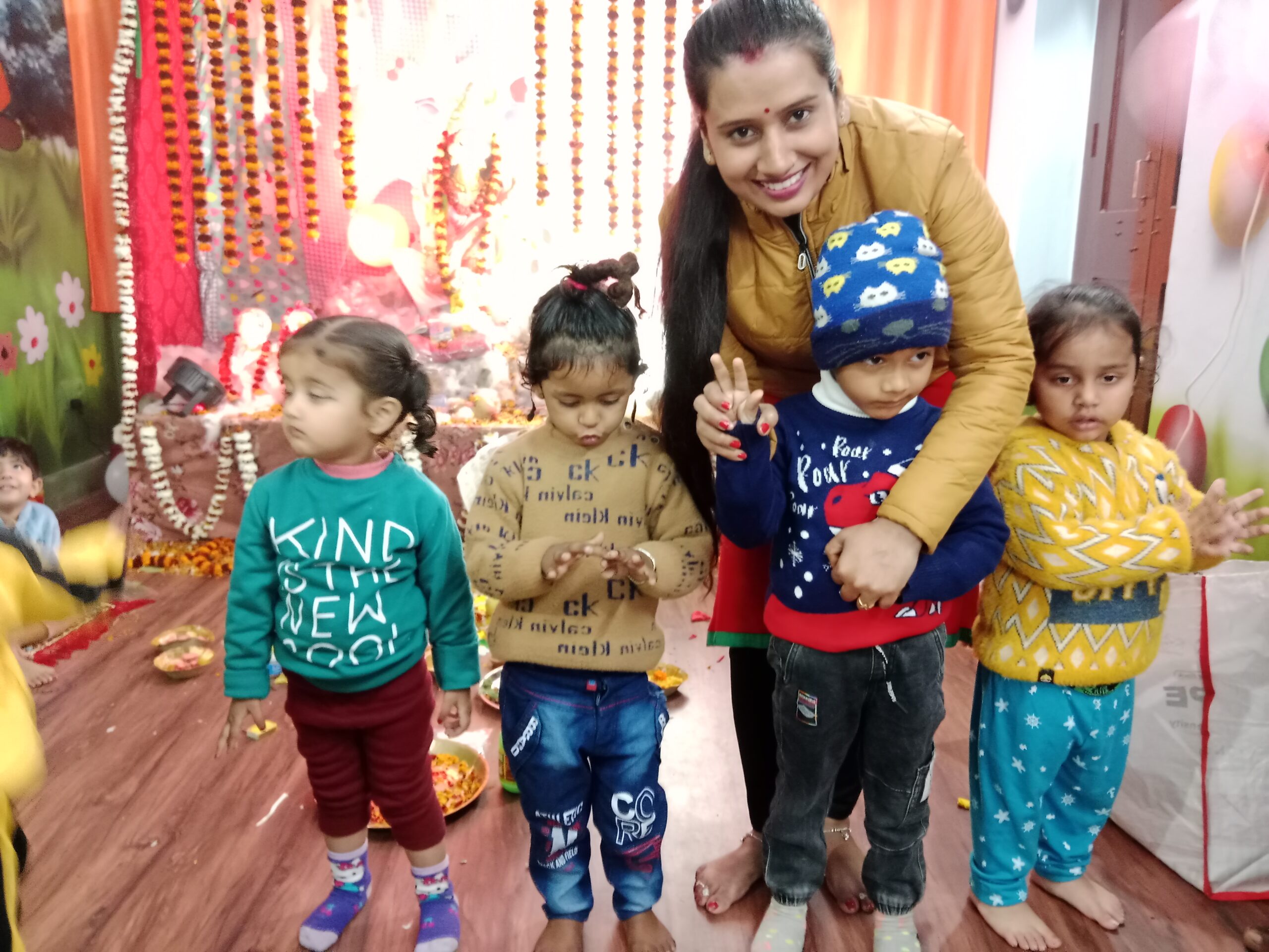 Toddler Schools in Boring Road, Patna