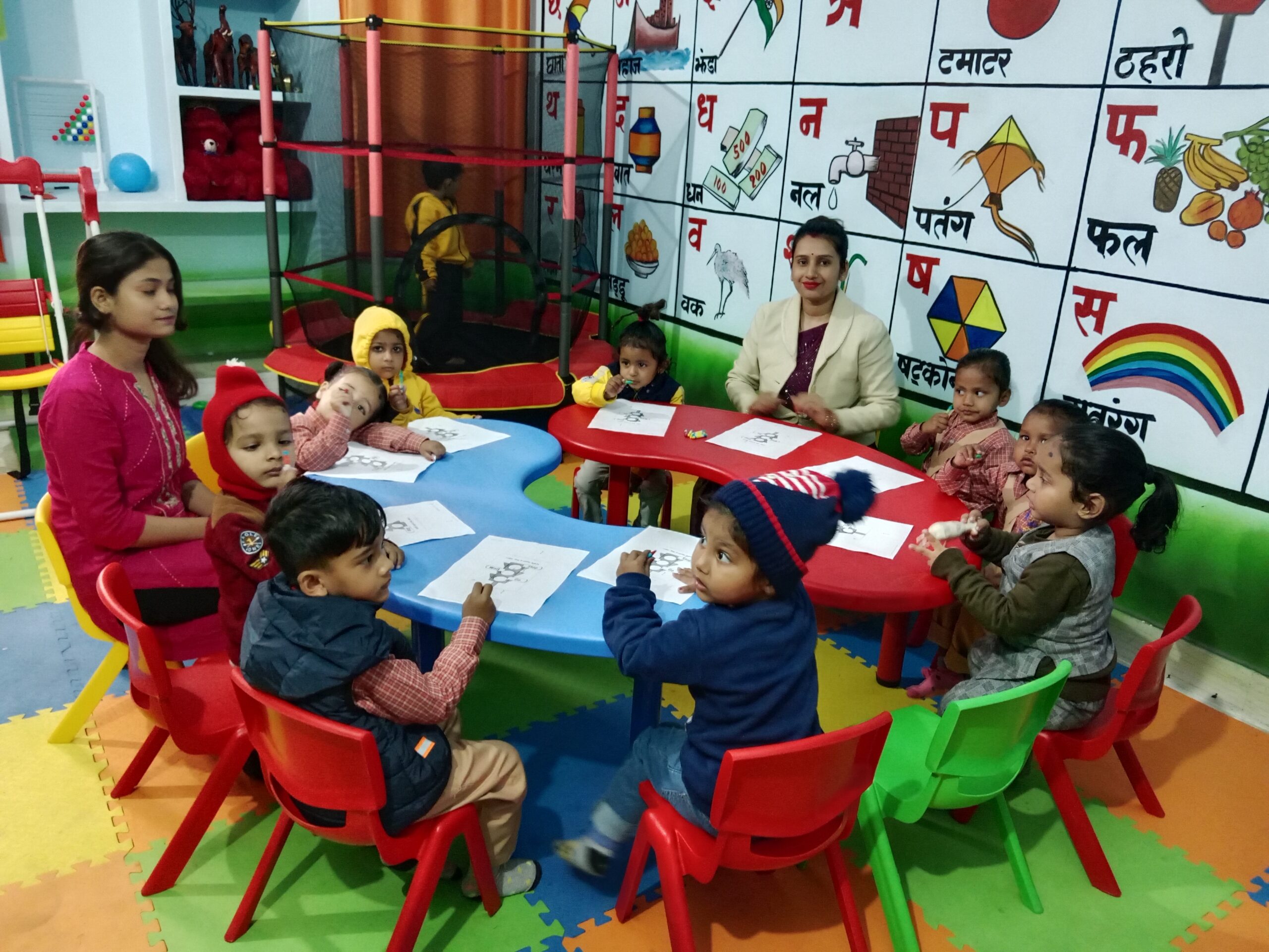 Pre-Nursery Schools in Patna