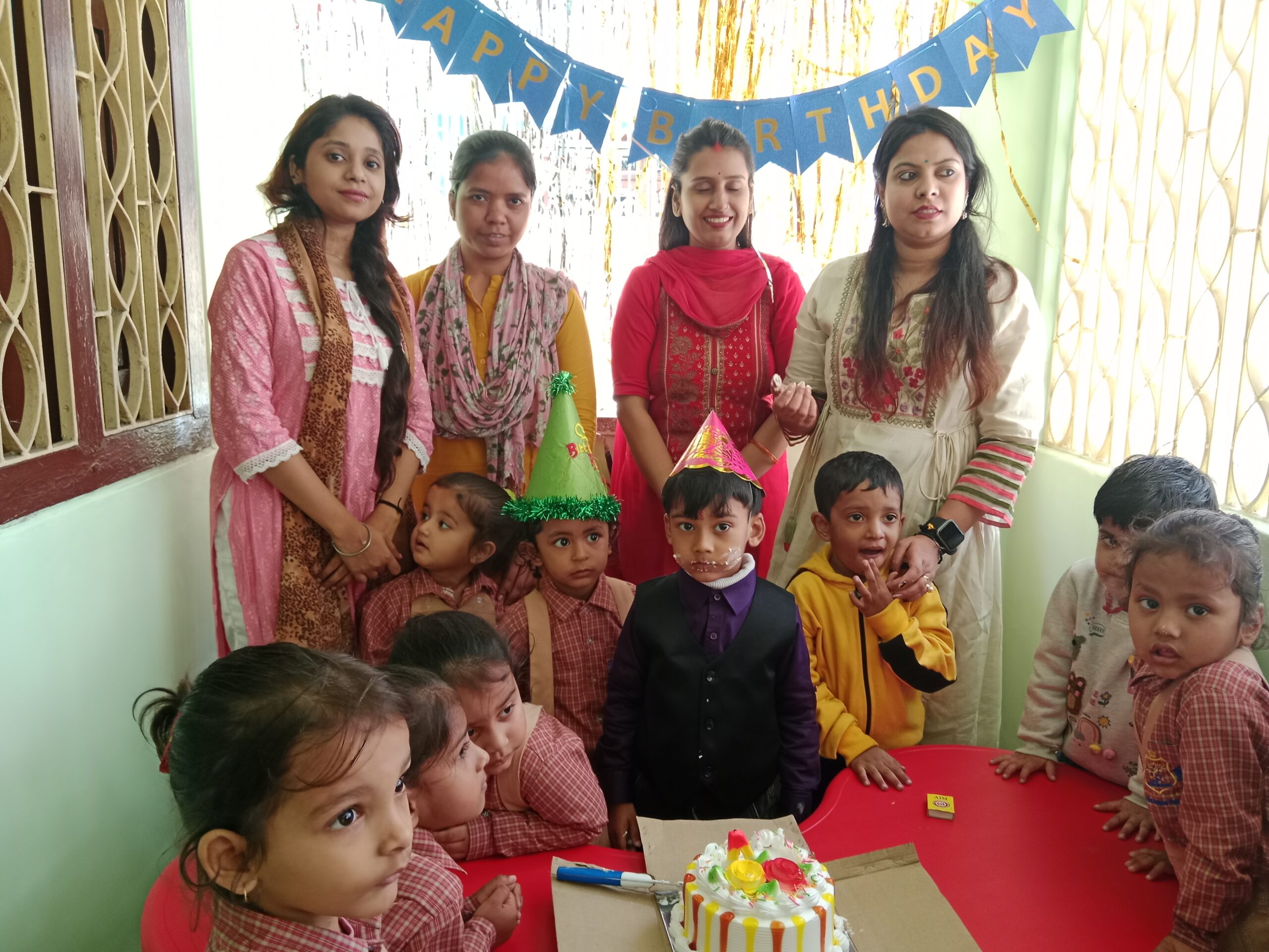 Pre-Nursery Schools in Boring Road, Patna